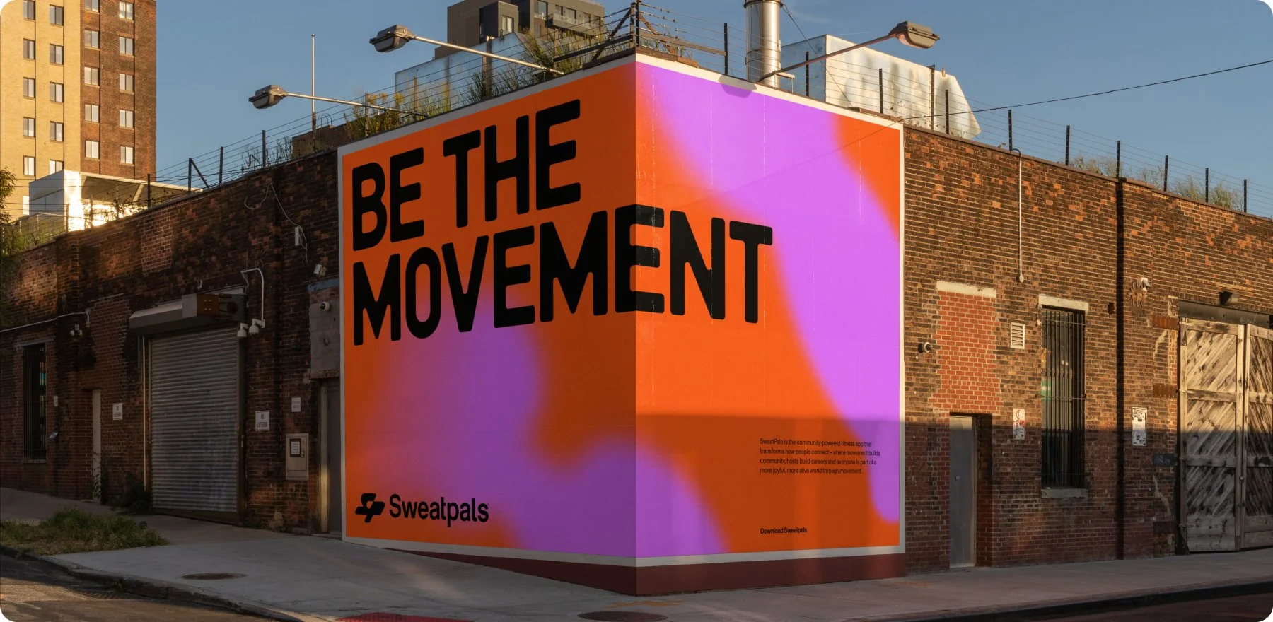 Sweatpals - Verbal Identity