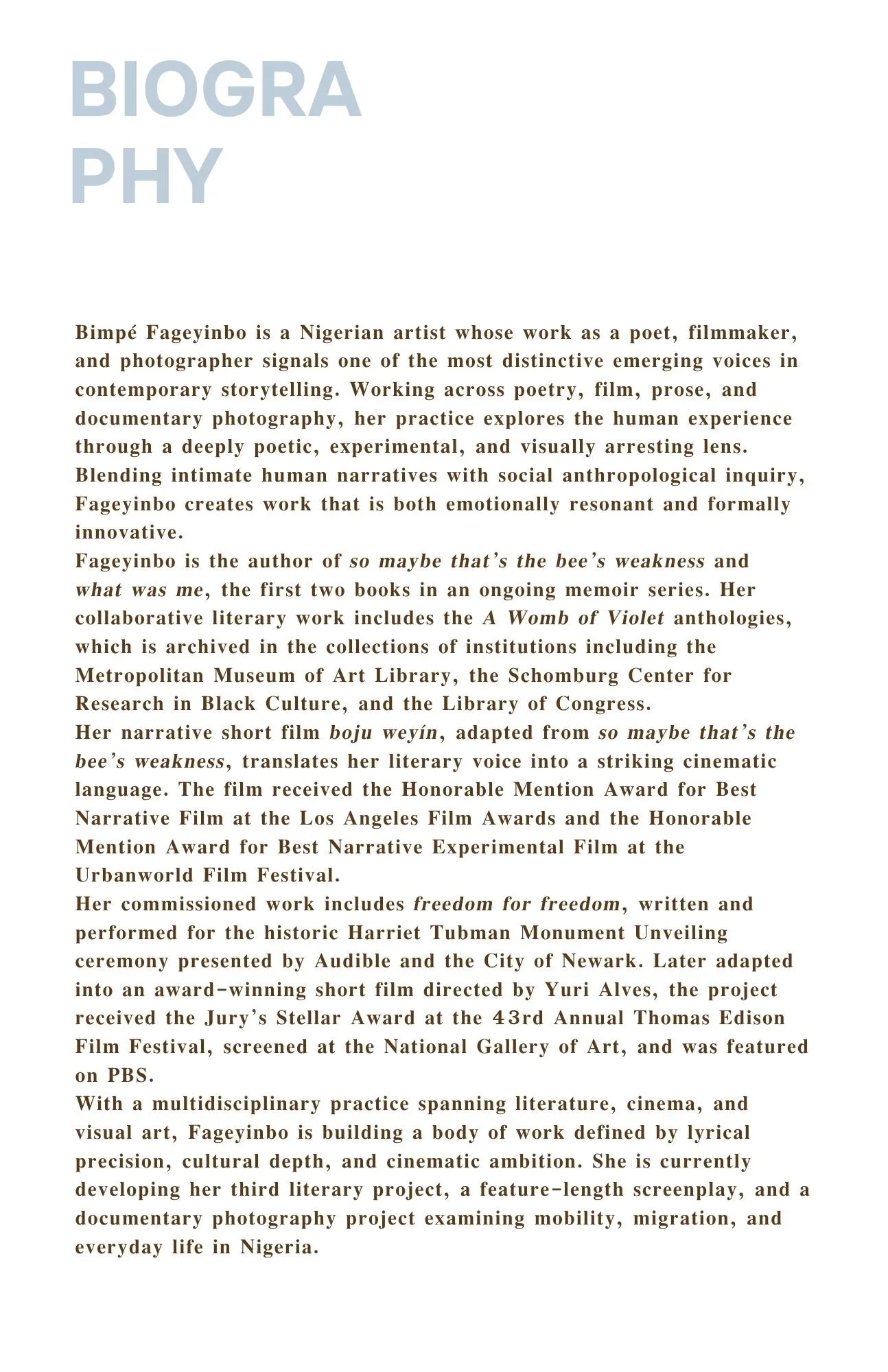 BIOGRAPHY—bimpé fageyinbo (PG. 14) .jpg