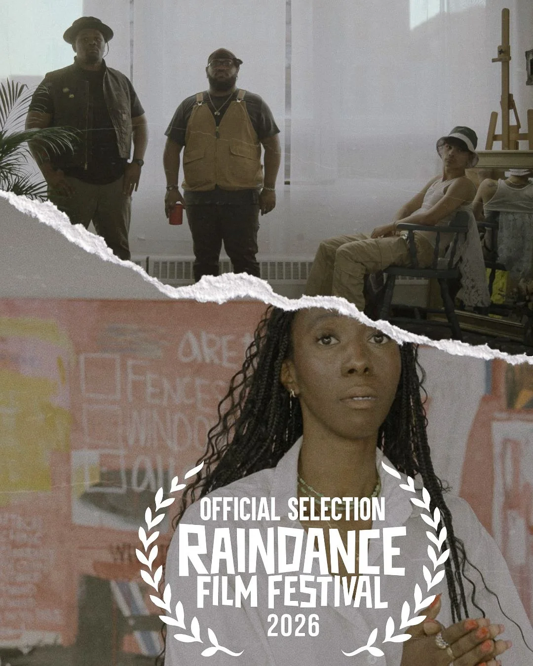 Art Baby (la verità)—Official Selection at the Raindance Film Festival, June 2025