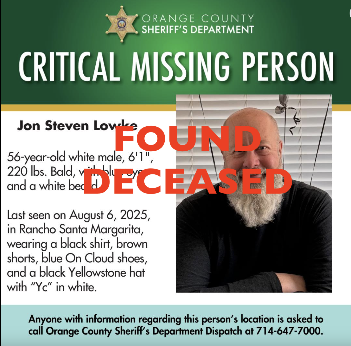 PRIVATE SEARCH AND RESCUE in missing persons cases