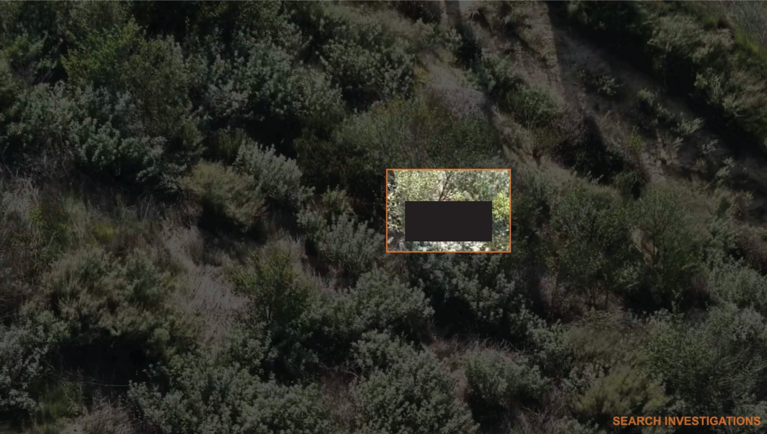 Agoura Hills Search and Rescue Drone Recovery of Chuck M.