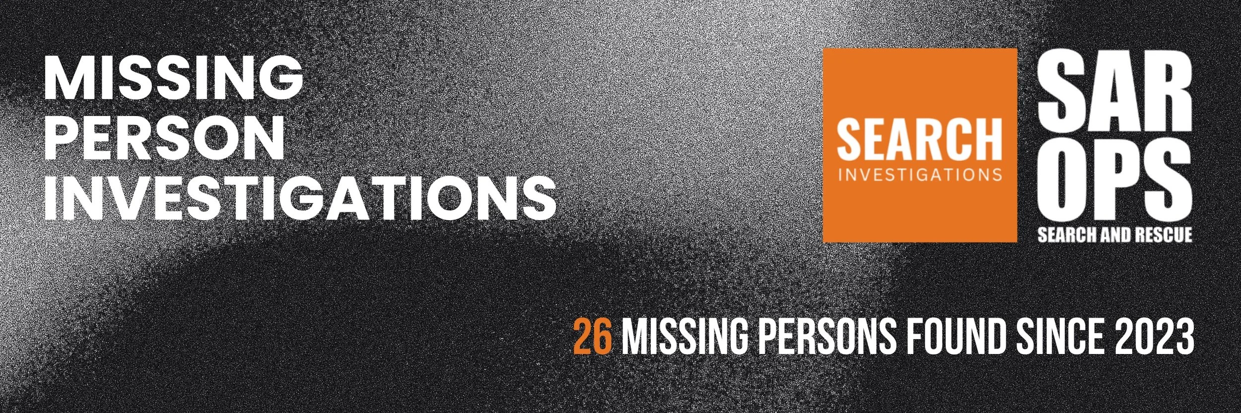 image of 26 missing persons found by Search Investigations