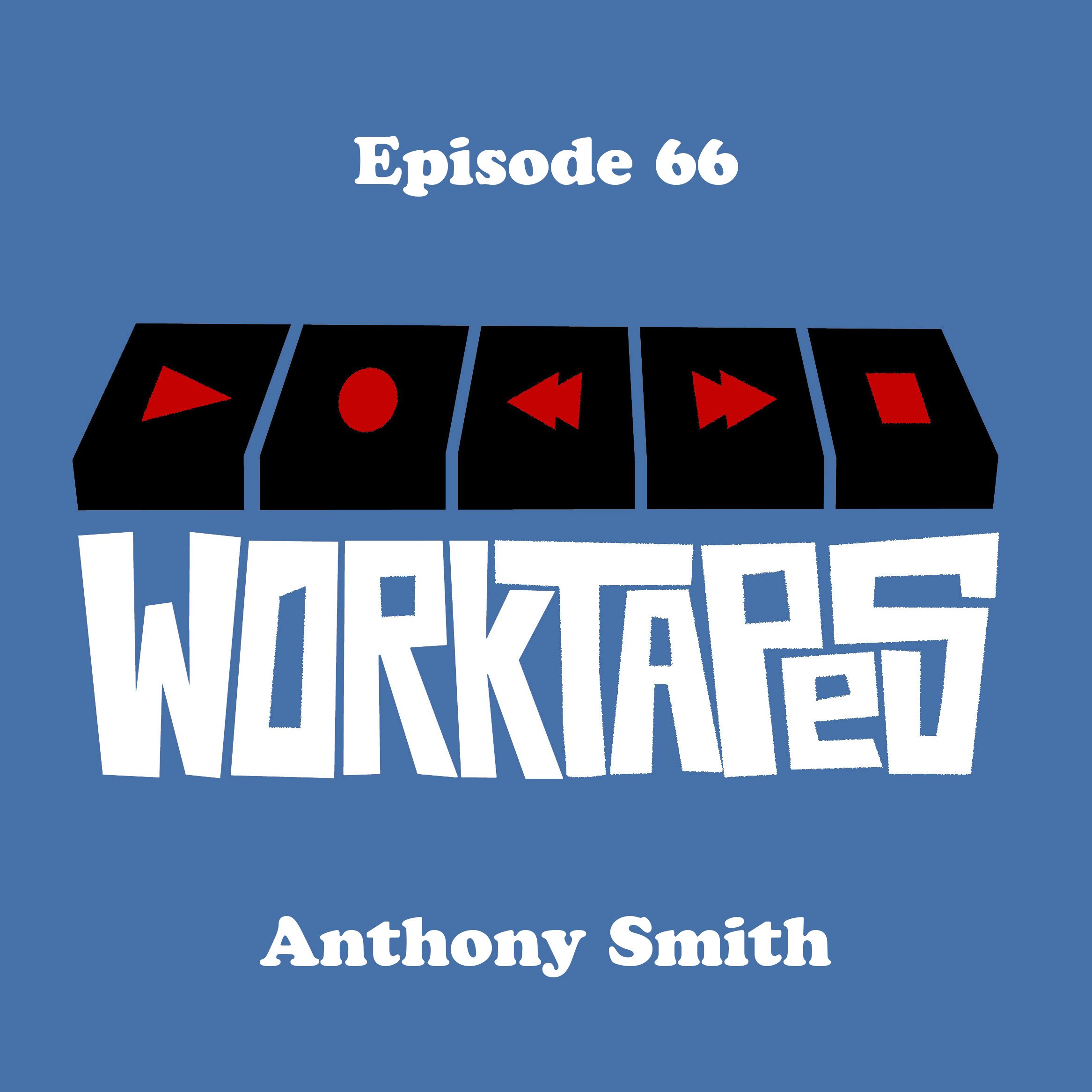 Interview– Anthony Smith 