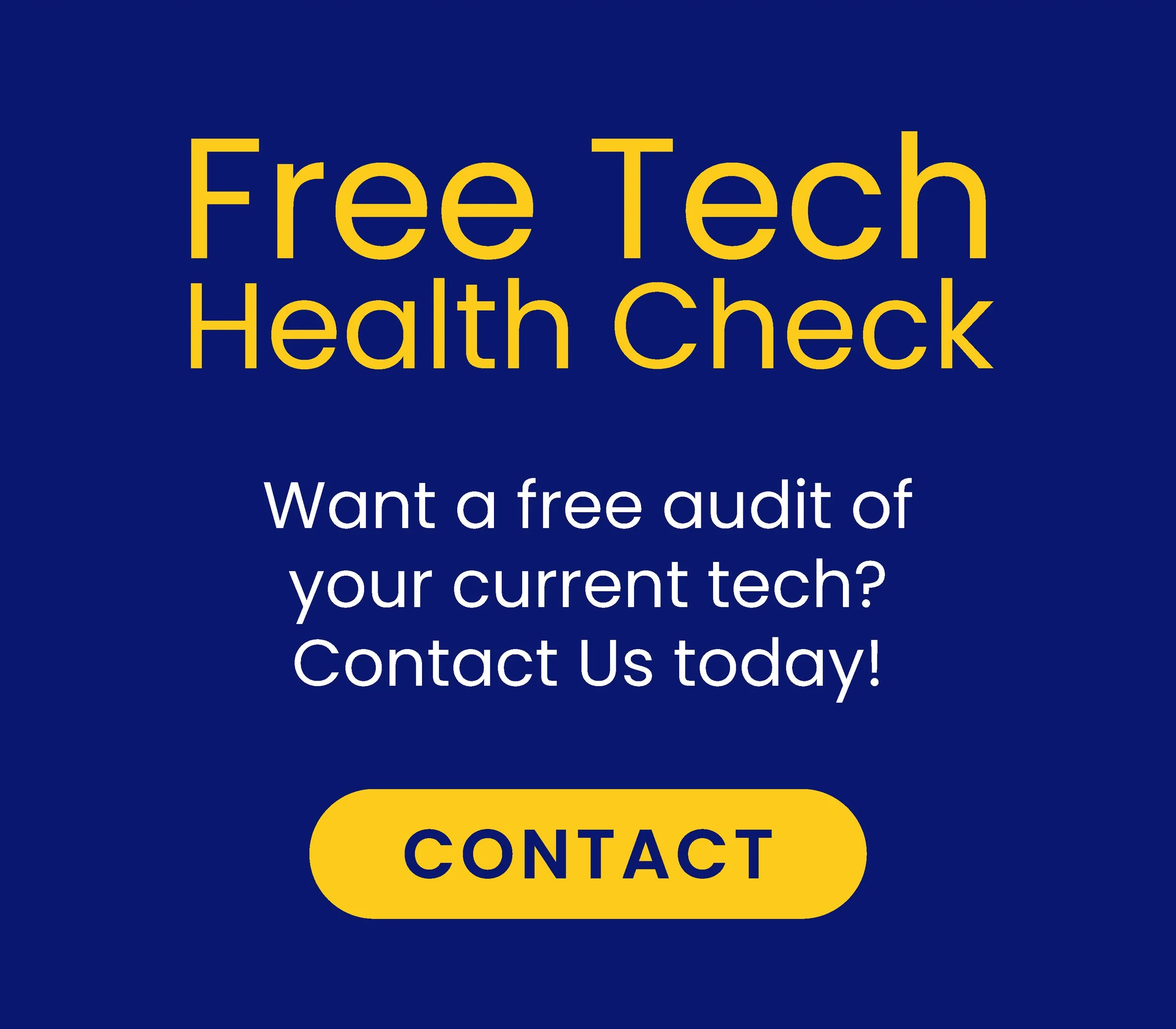 Free Tech health Check Second-61