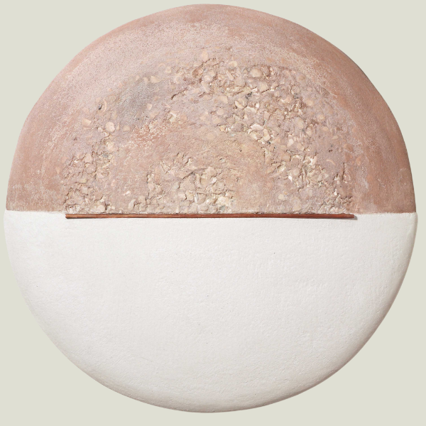 Rise 6 - Joe Segal (Cast Concrete with Copper Accents)