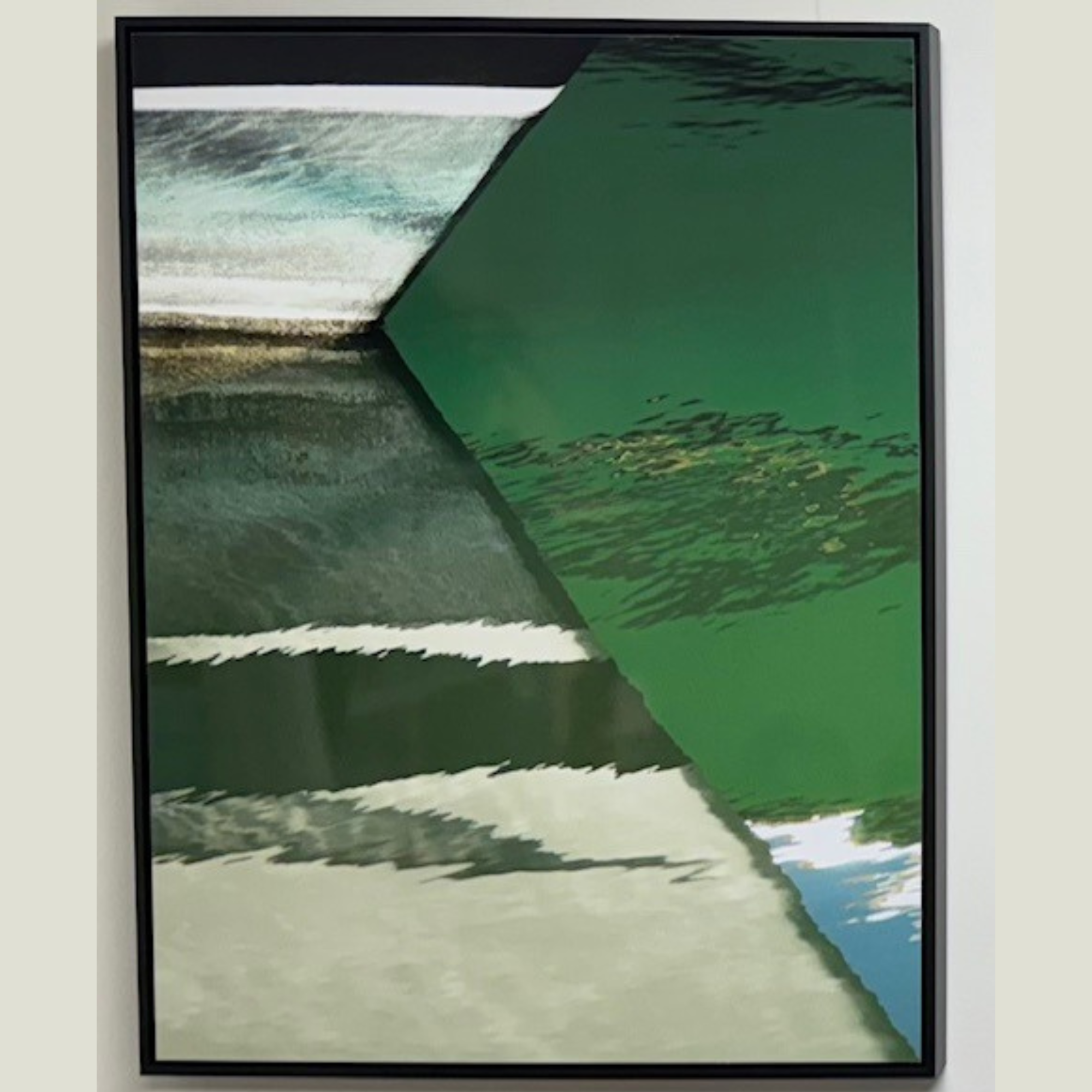 Island Paradise 2 - Geoffrey Baris (Photograph on ACM)