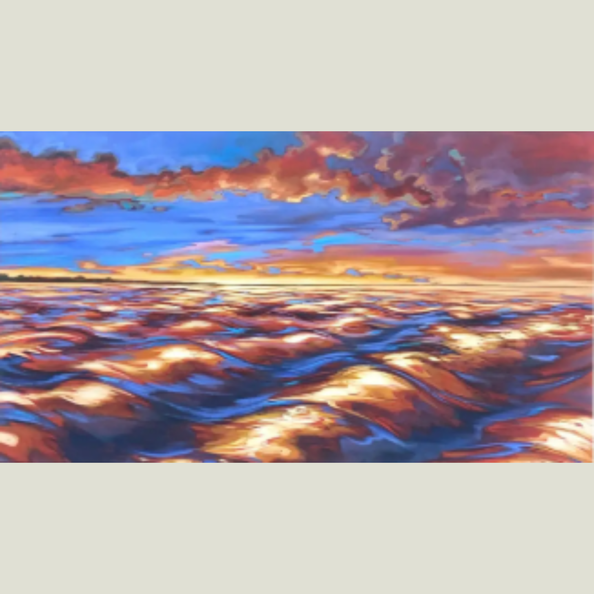 Evening Tide - Elena Madden (Giclée on Paper)