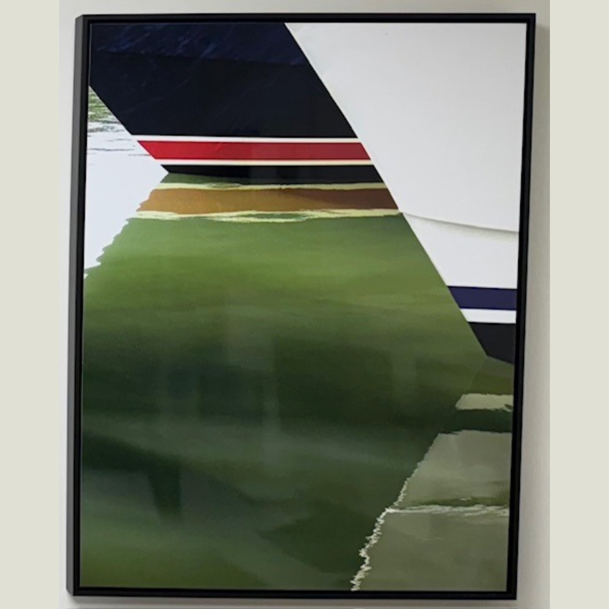 Island Paradise 3 - Geoffrey Baris (Photograph on ACM)