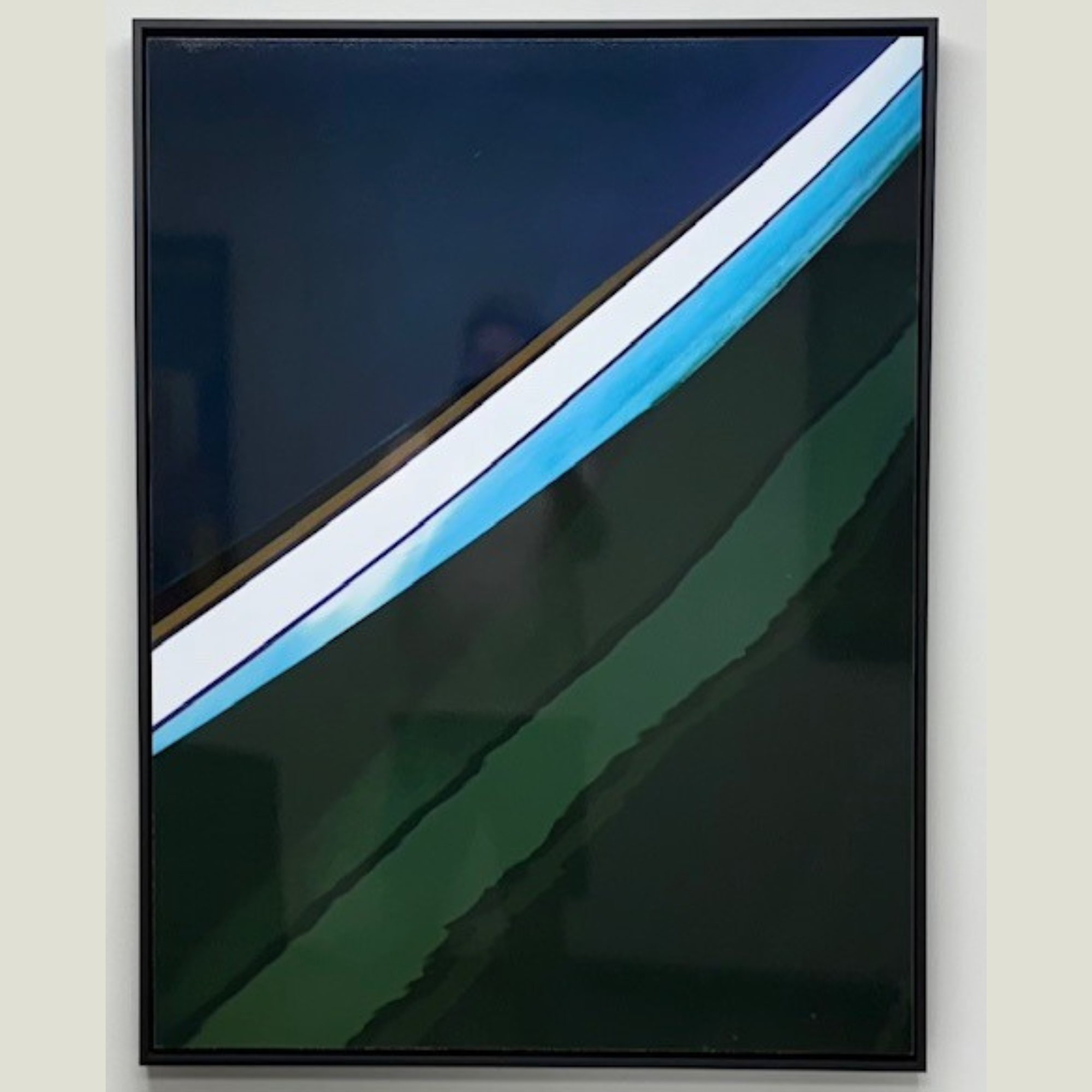 Island Paradise 1 - Geoffrey Baris (Photograph on ACM)