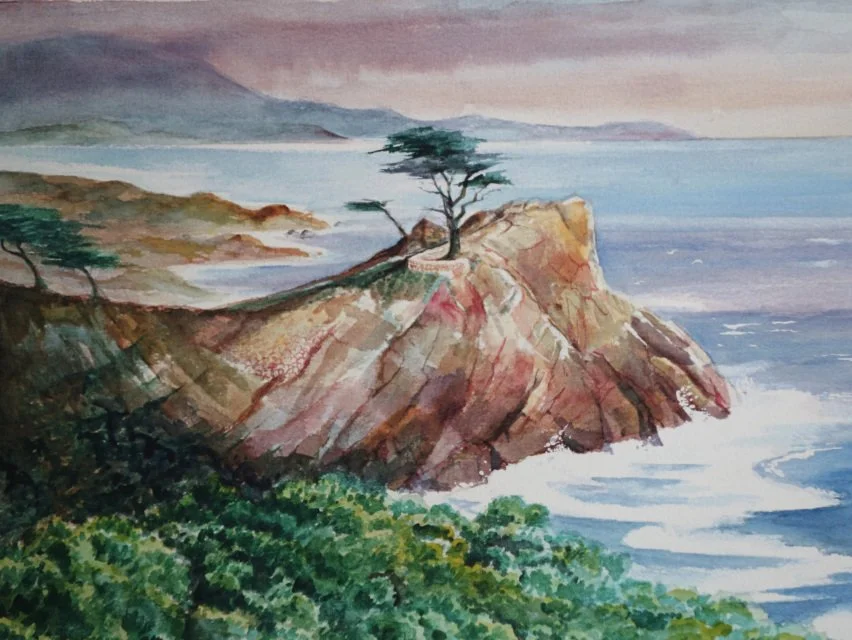 lone-cypress-dale-perkins-watercolor.jpeg