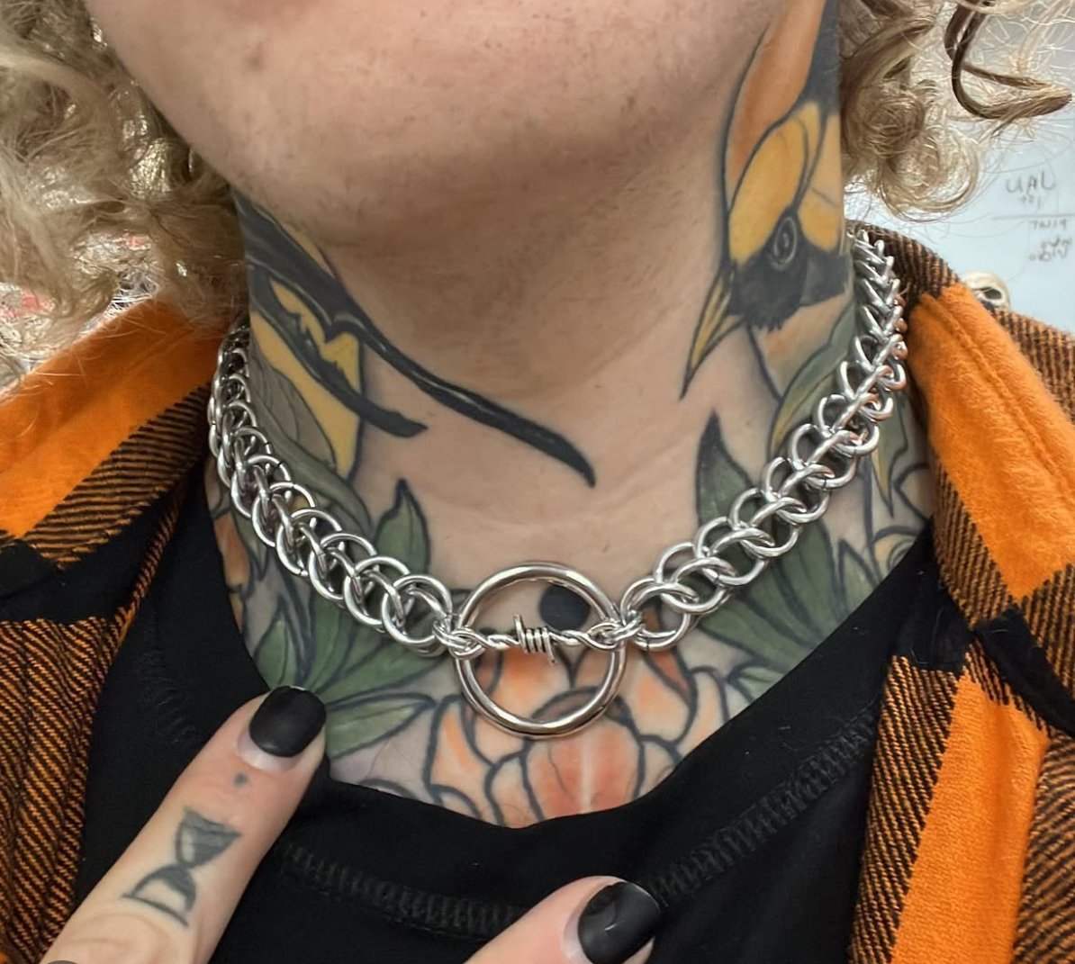 Chain They'll