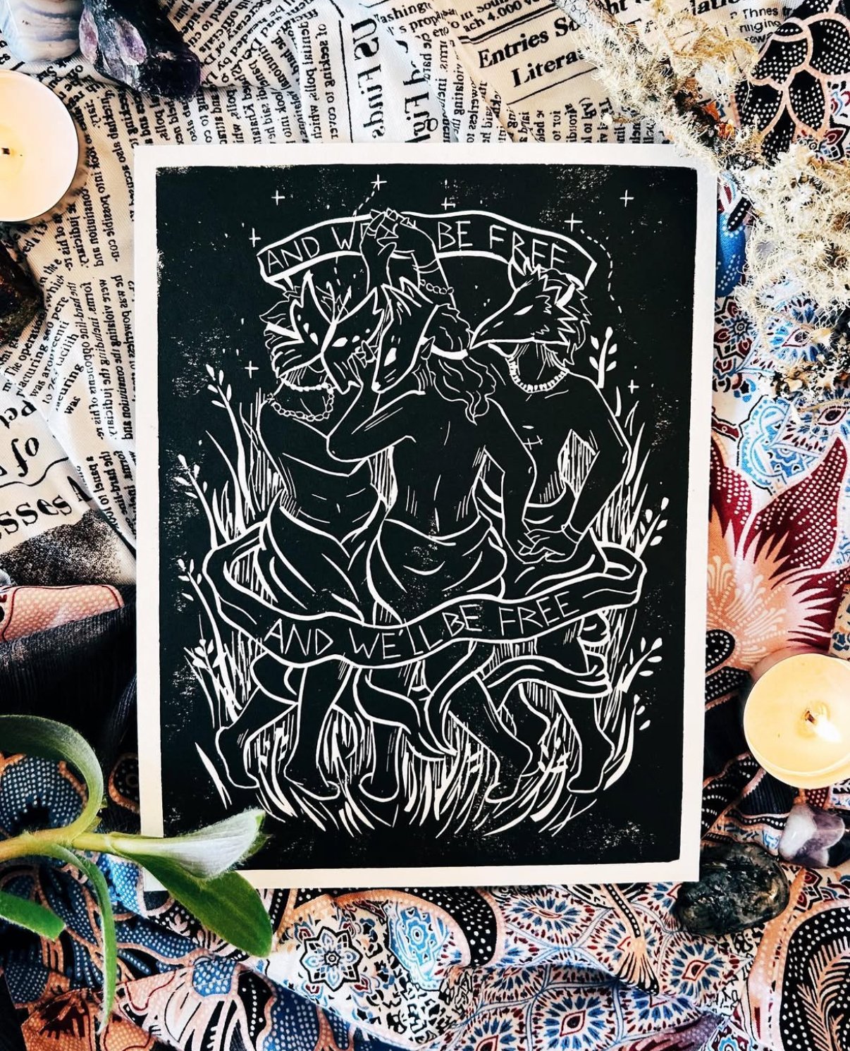 Kale & Conjure Arts