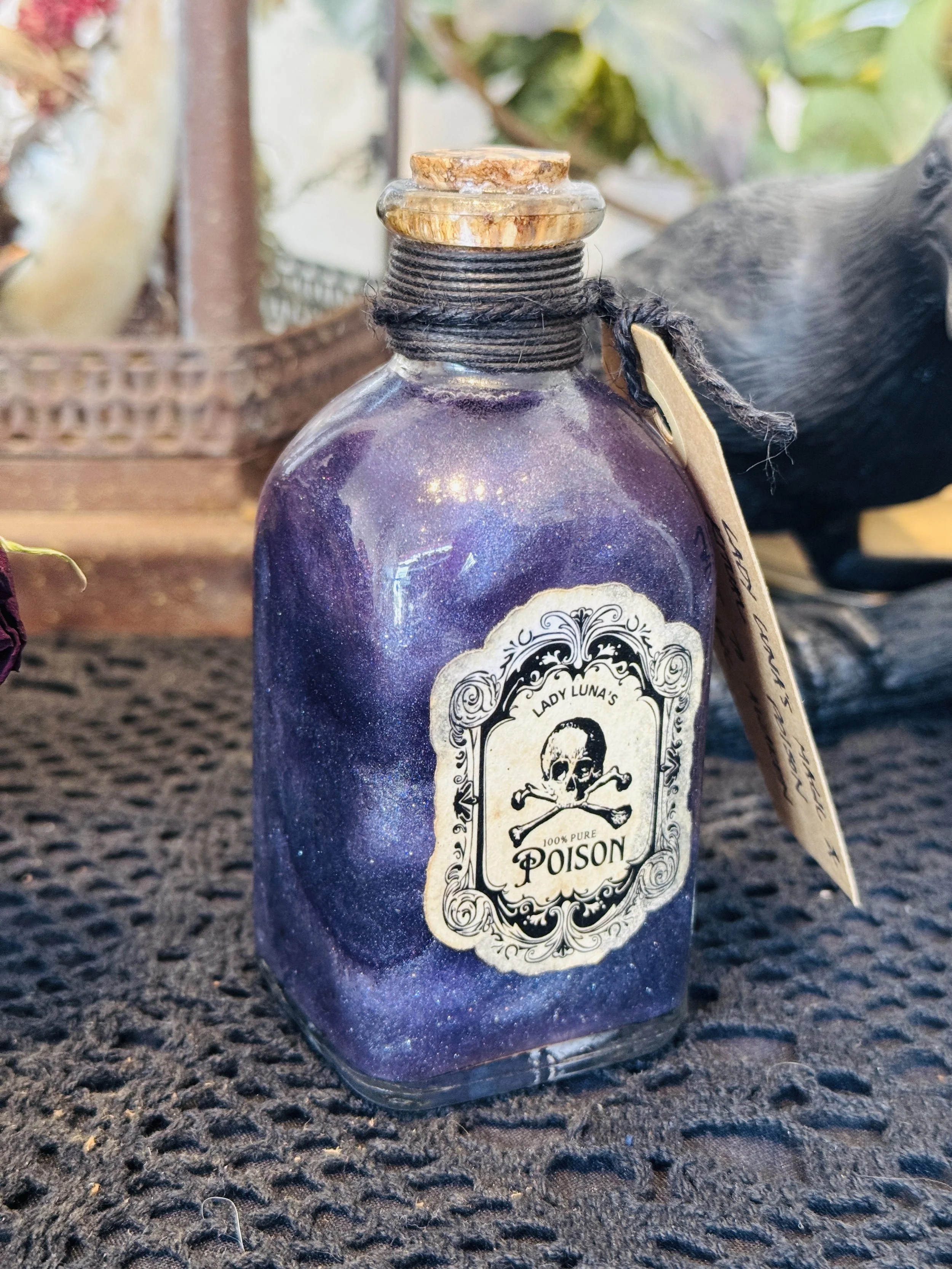 Lady Luna's Magic & Ritual