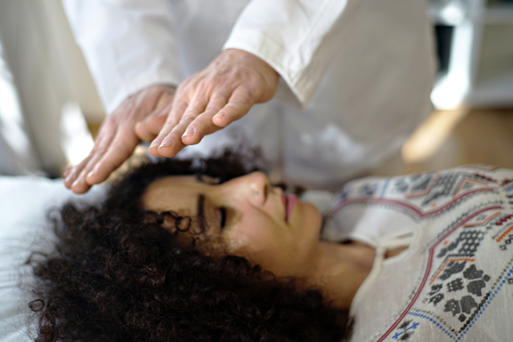 Reiki Session with Leah - 90 minutes