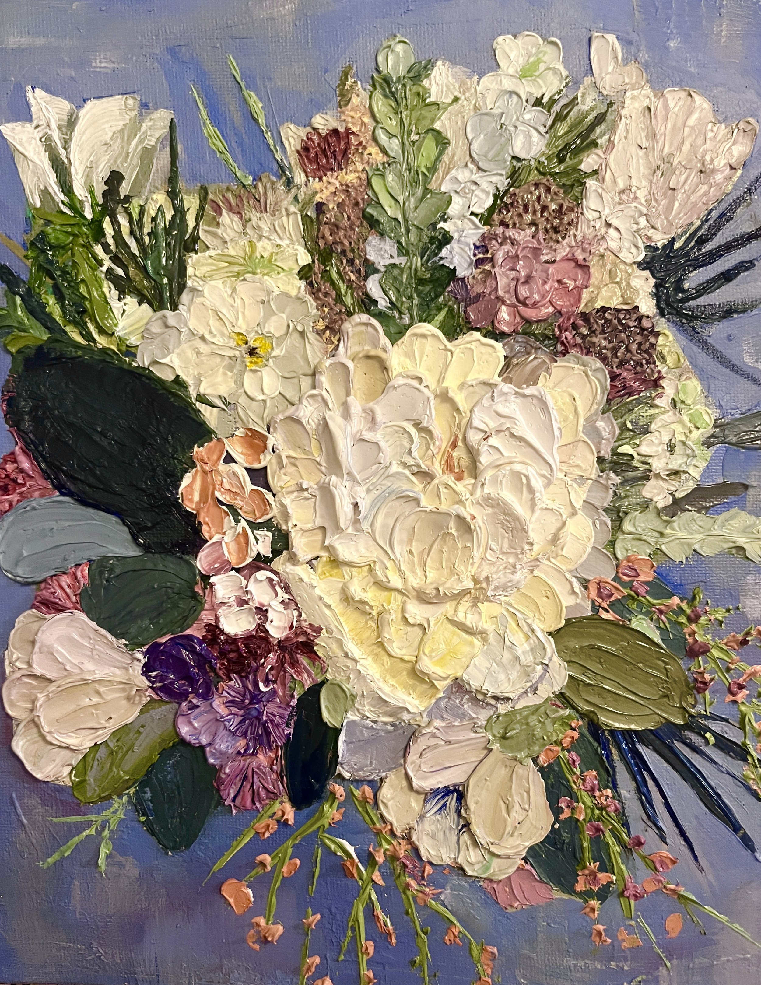 REBECCA'S FLOWERS