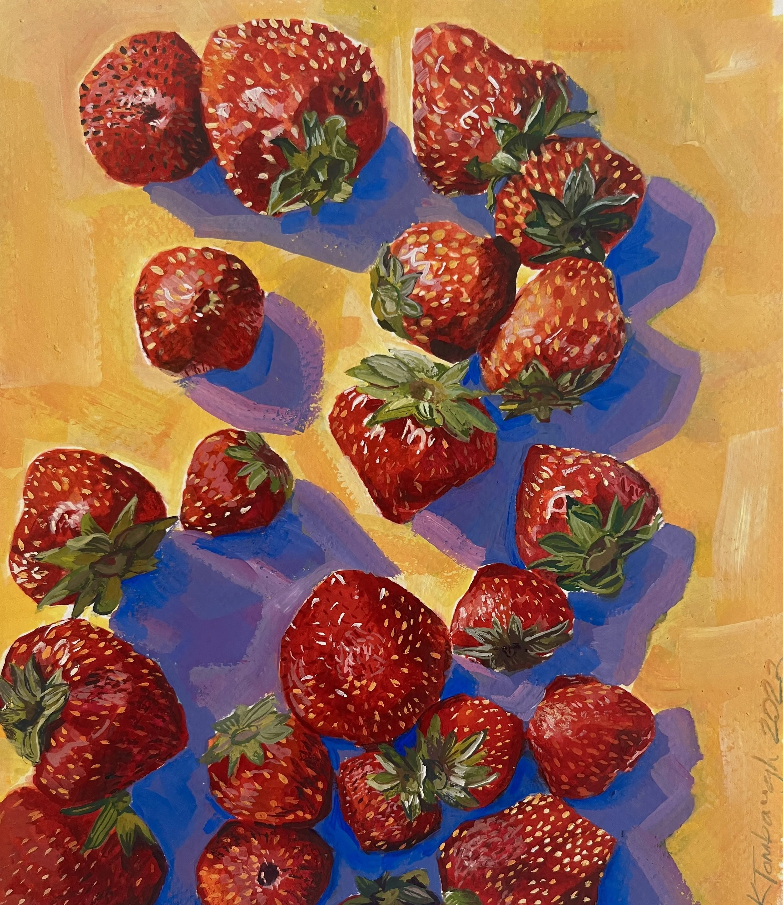 STRAWBERRIES
