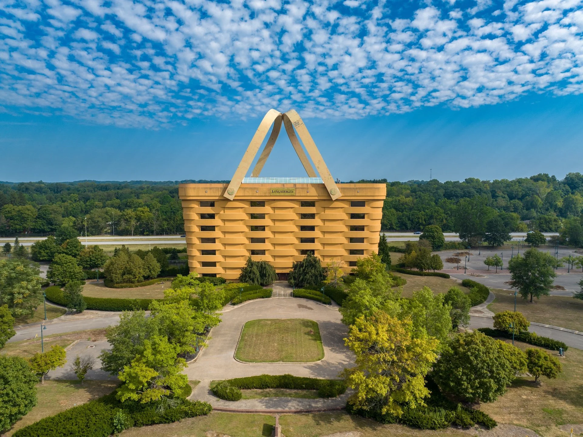 Exploring One of the Most Unique Buildings in the United States