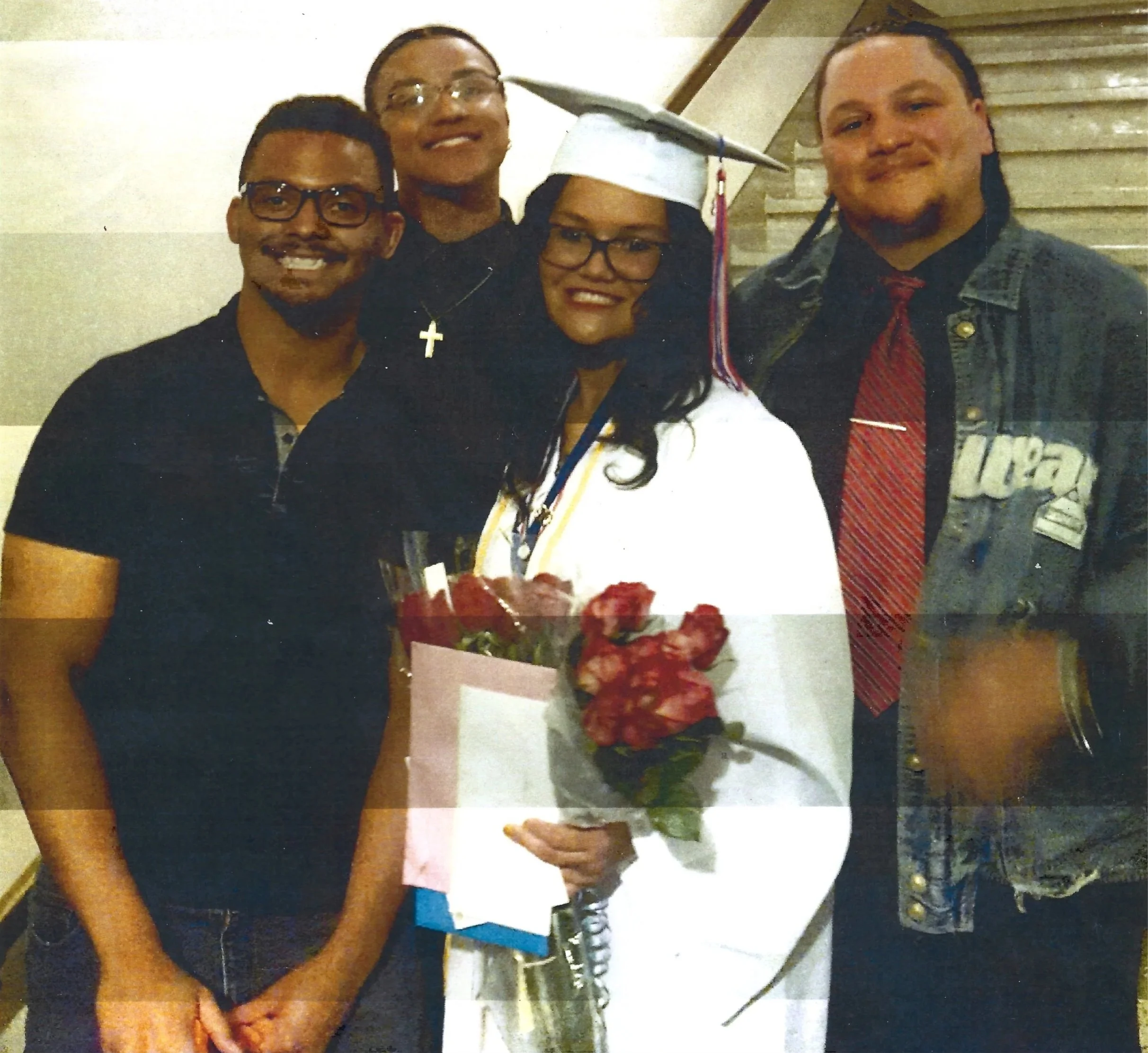Graduation+Belleview+Sarobi+And+Brothers+Great+Picture.jpg