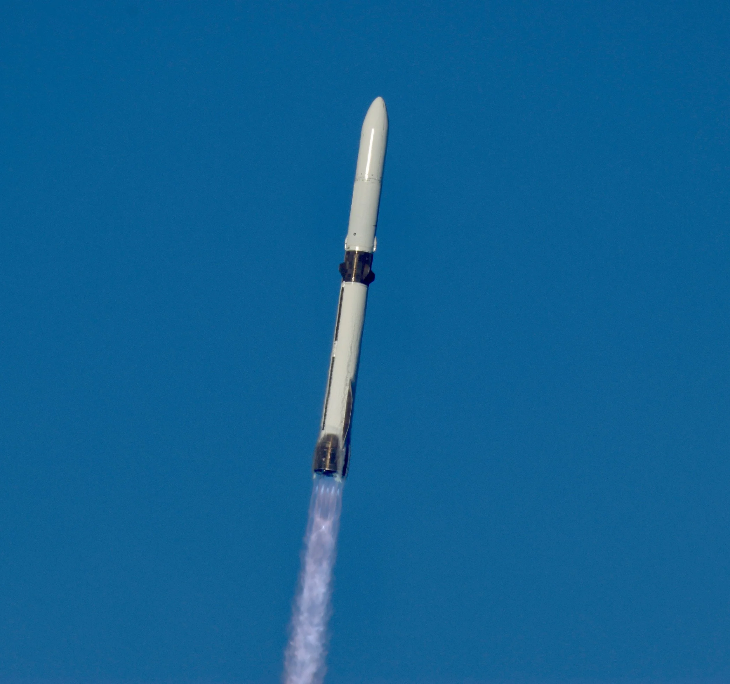 Blue Origin launches New Glenn rocket for second time in 2025