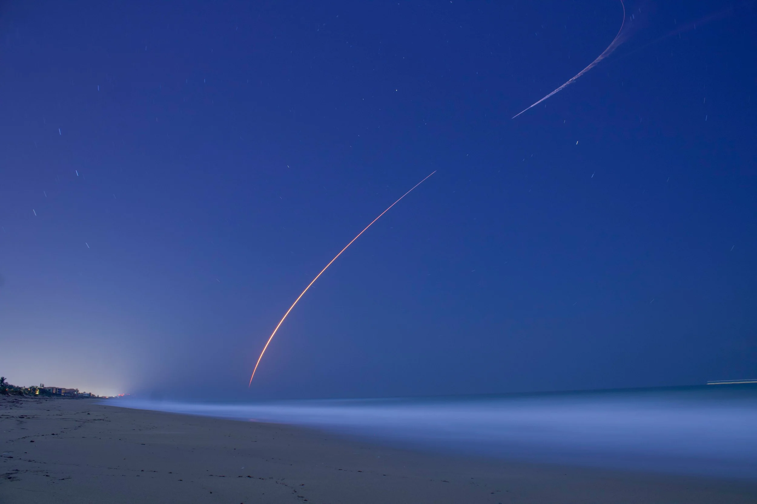Florida Launch Providers Shatter Records in Unprecedented Year of Spaceflight