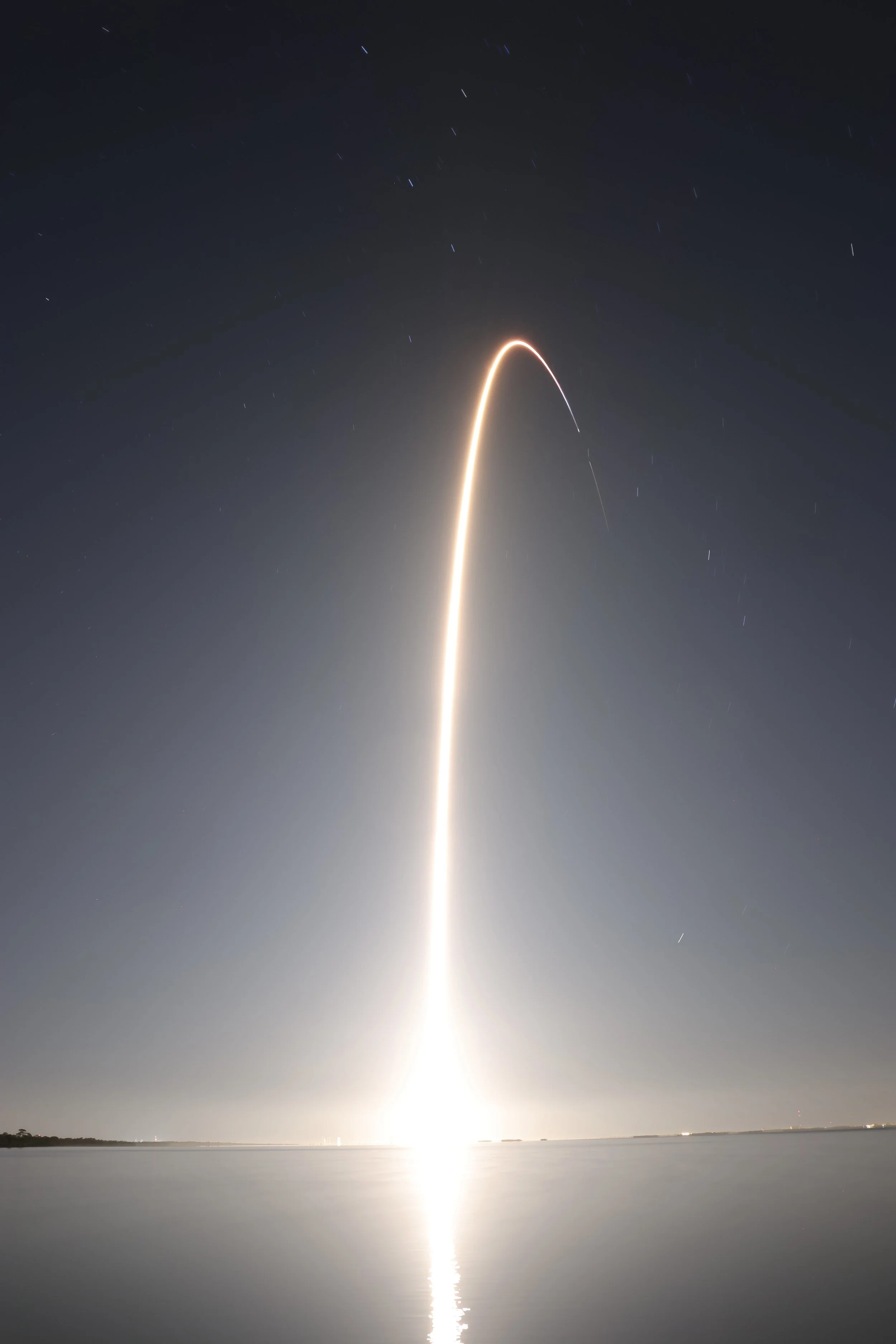 Falcon 9 Lifts Amazon’s Kuiper Constellation Toward Orbit