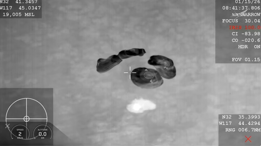 NASA’s SpaceX Crew-11 Mission Concludes with Safe Splashdown off California After Early Return Due to Medical Concern