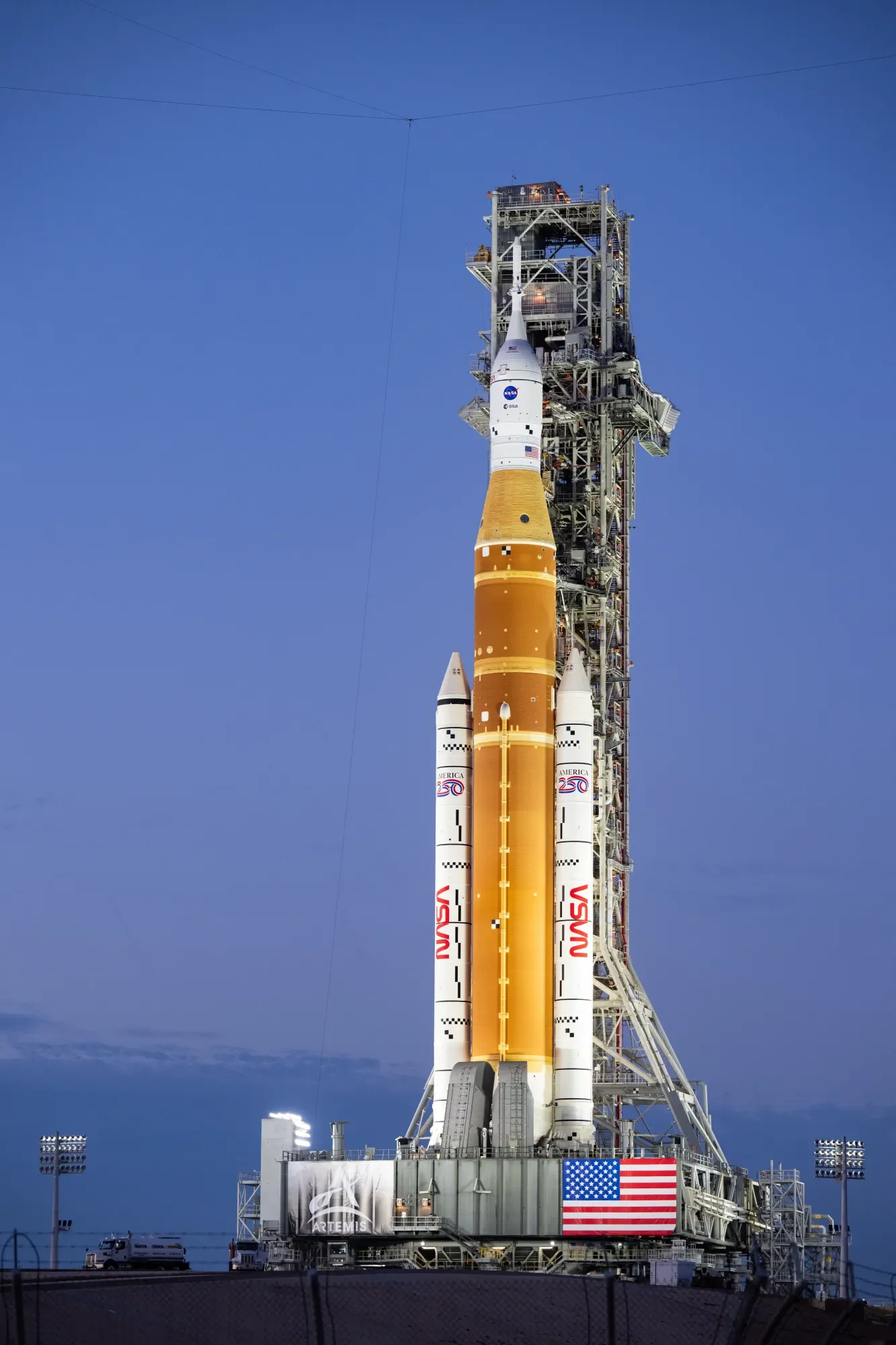 A Moment of Renewal at the Launch Pad — Artemis II Signals a New Chapter in Human Spaceflight