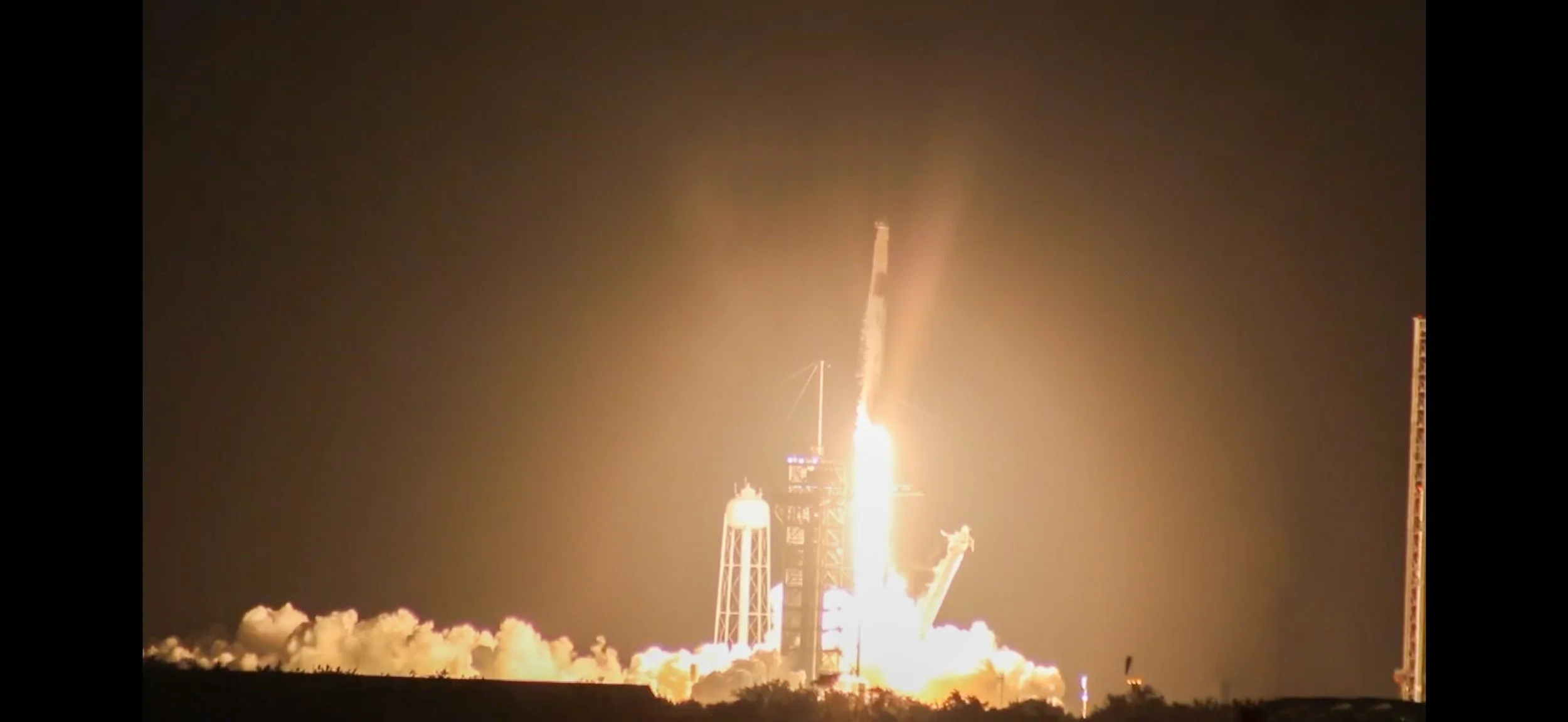 SpaceX’s Fram2 Mission Opens a New Frontier Over Earth’s Poles