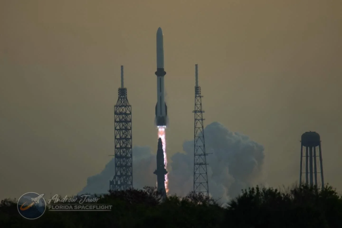 New Glenn’s Third Flight Falls Short as Payload Fails to Reach Intended Orbit