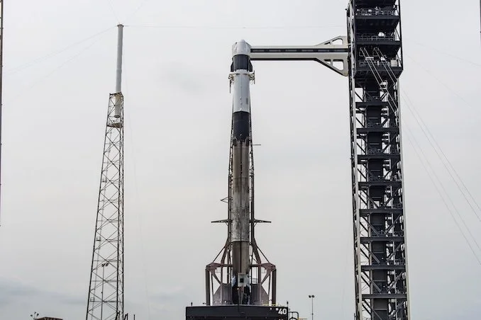 SpaceX, NASA scrubs CRS-34 Cargo Mission to Friday Due to unfavorable weather conditions