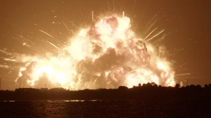 Blue Origin’s New Glenn Rocket Destroyed in Static Fire Explosion at Cape Canaveral