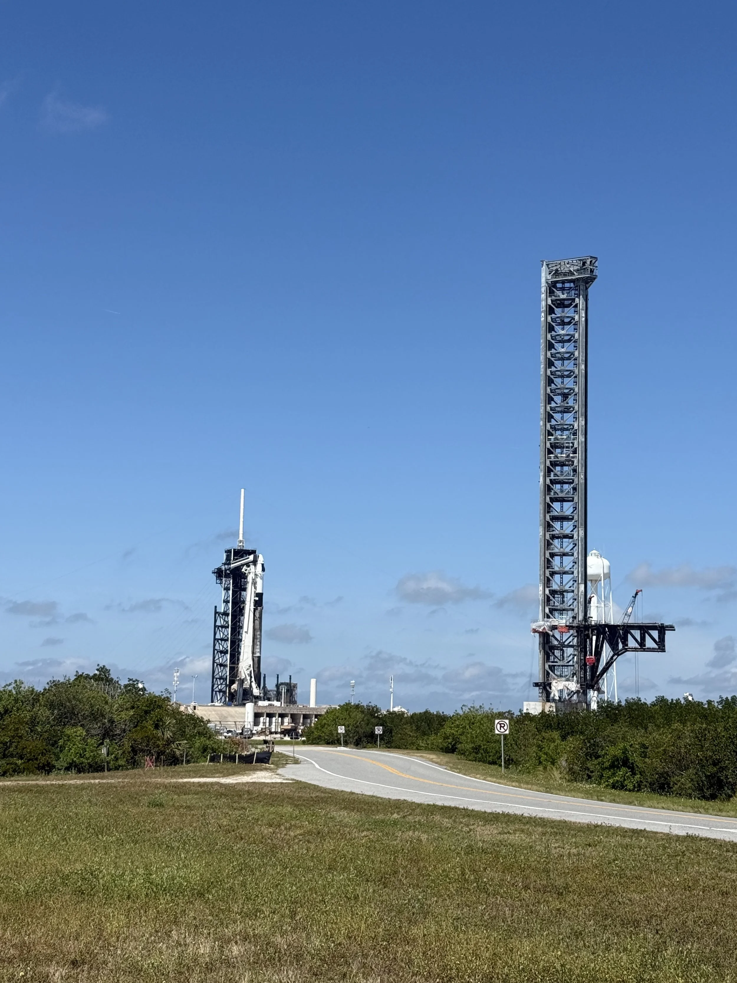 SpaceX Fram 2 Mission