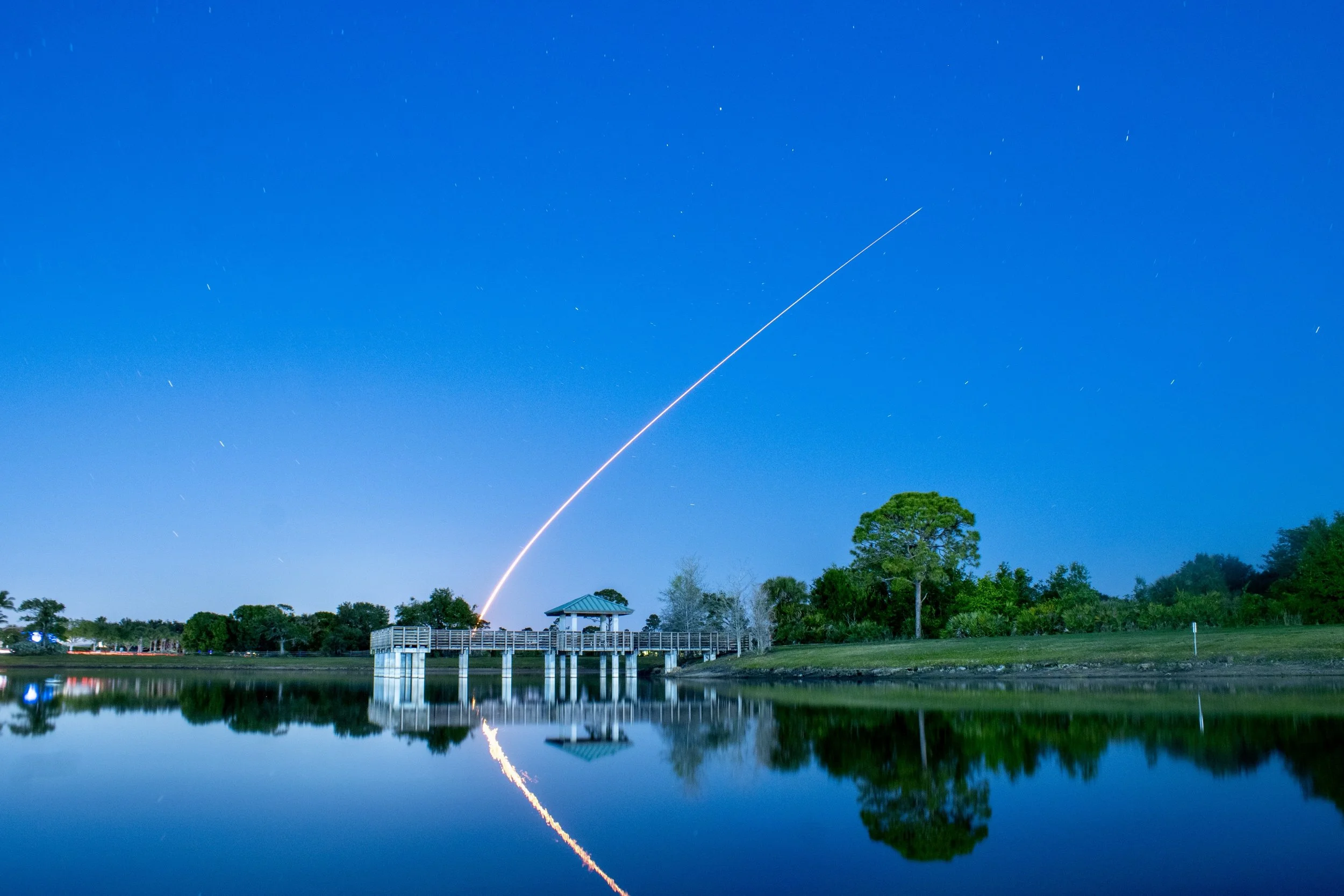 Starlink Group 12-17 View 2