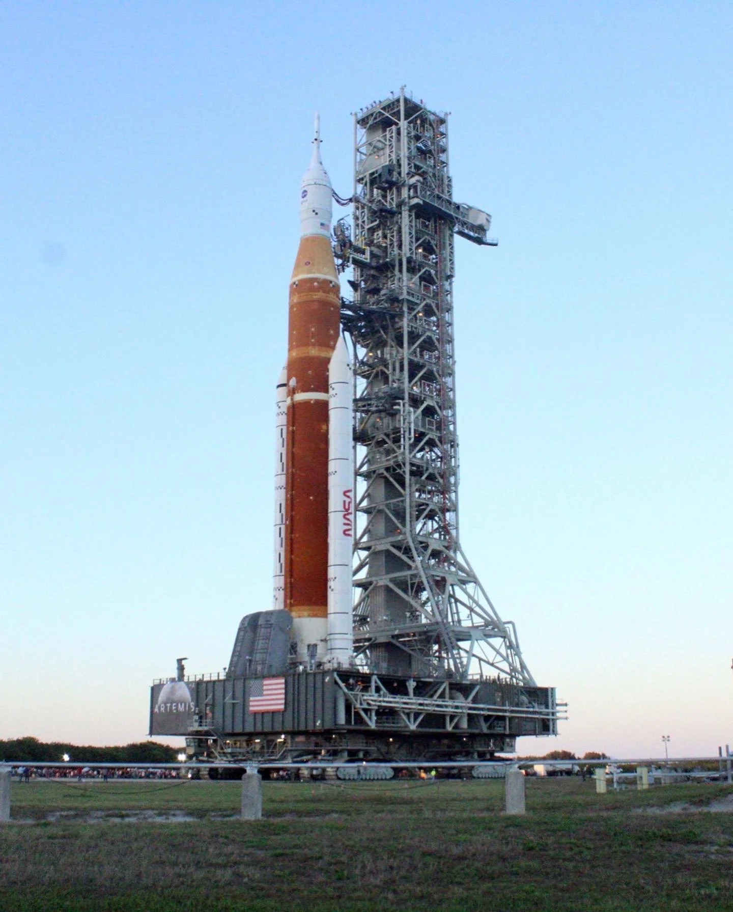 NASA Artemis I Mission