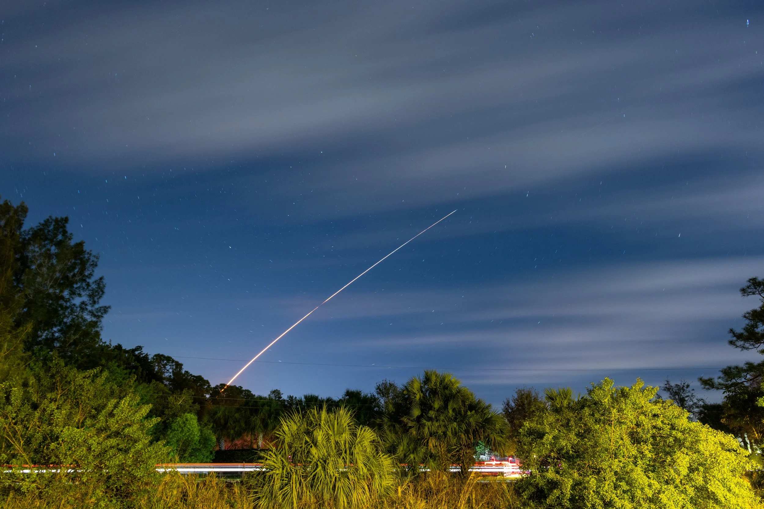 Starlink Group 12-13 2/26/2025