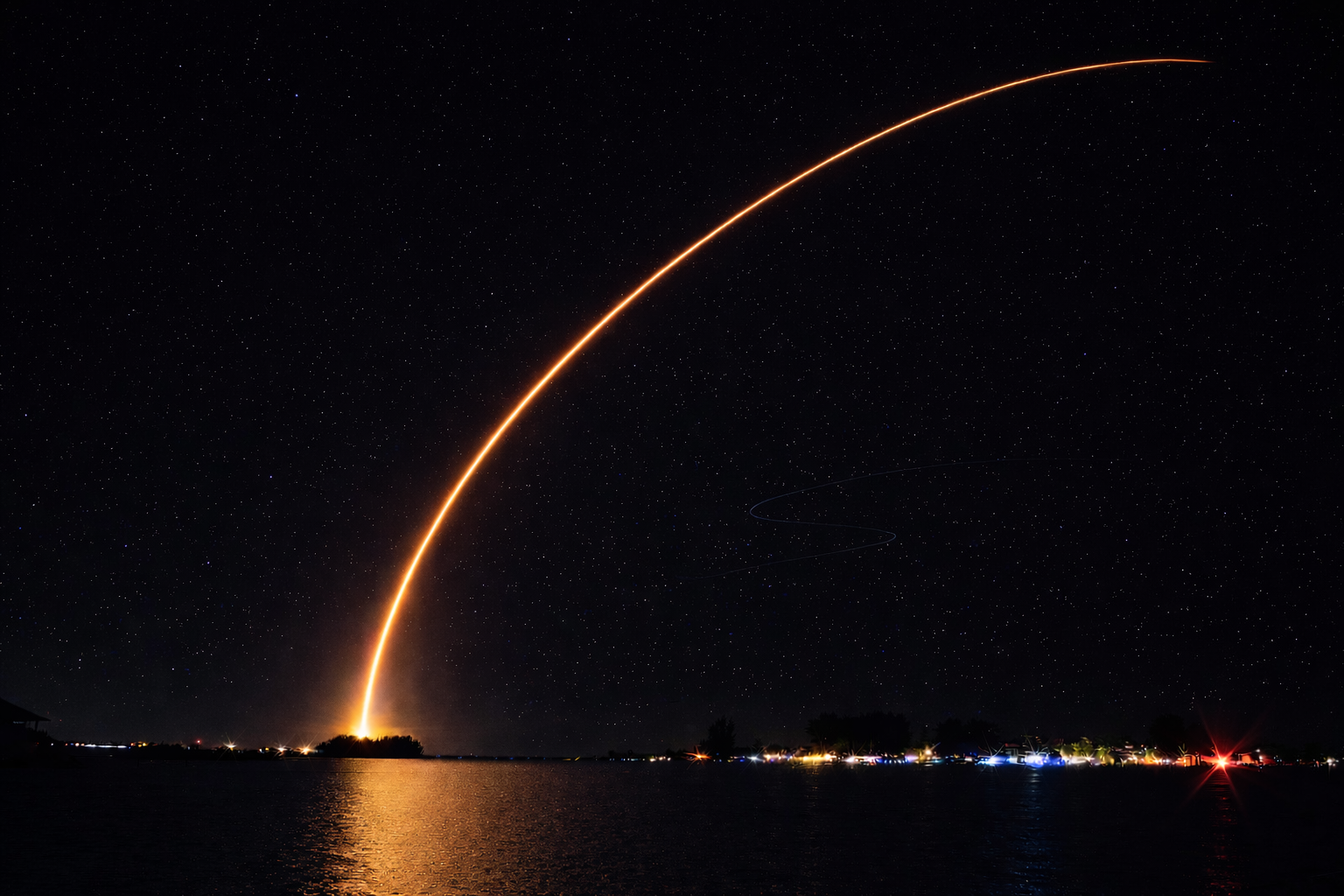 Starlink Group 6-45 3/30/2024