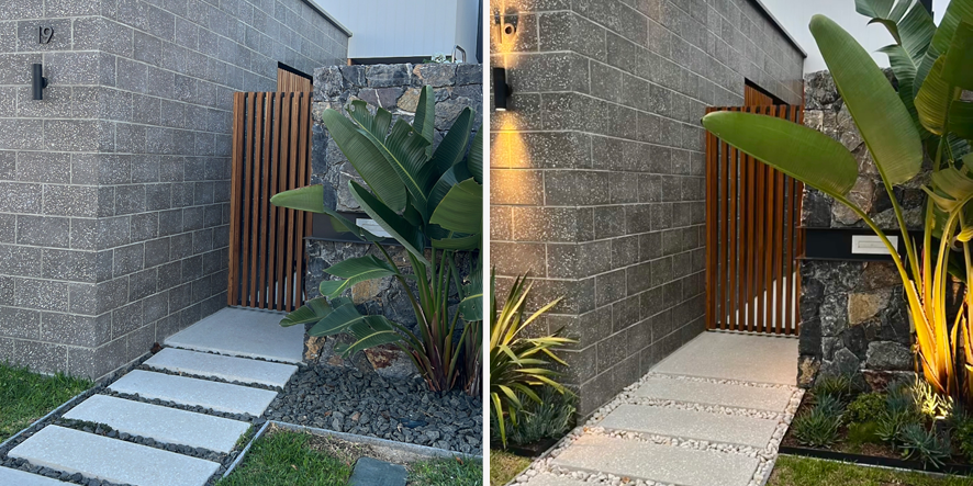 Mermaid Beach - Entry