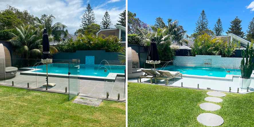 Hamilton South - Pool