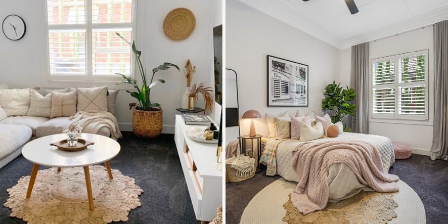 Hamilton South - Front Room