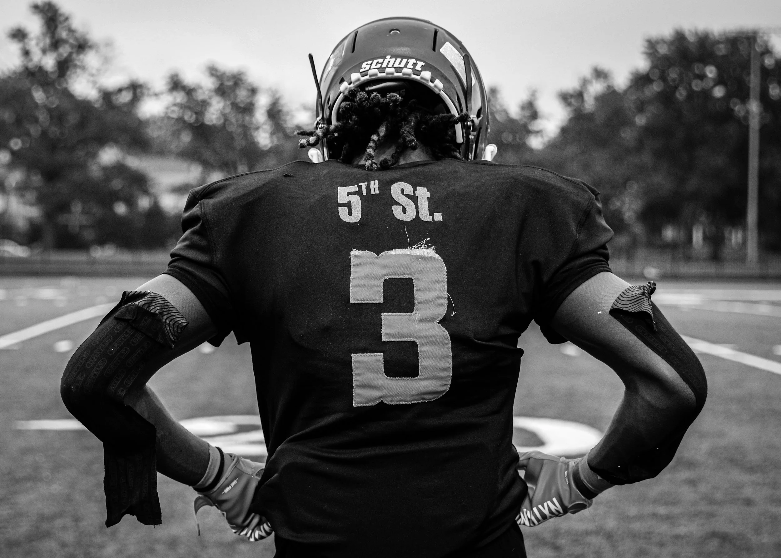 Coolidge HS Football (2023)