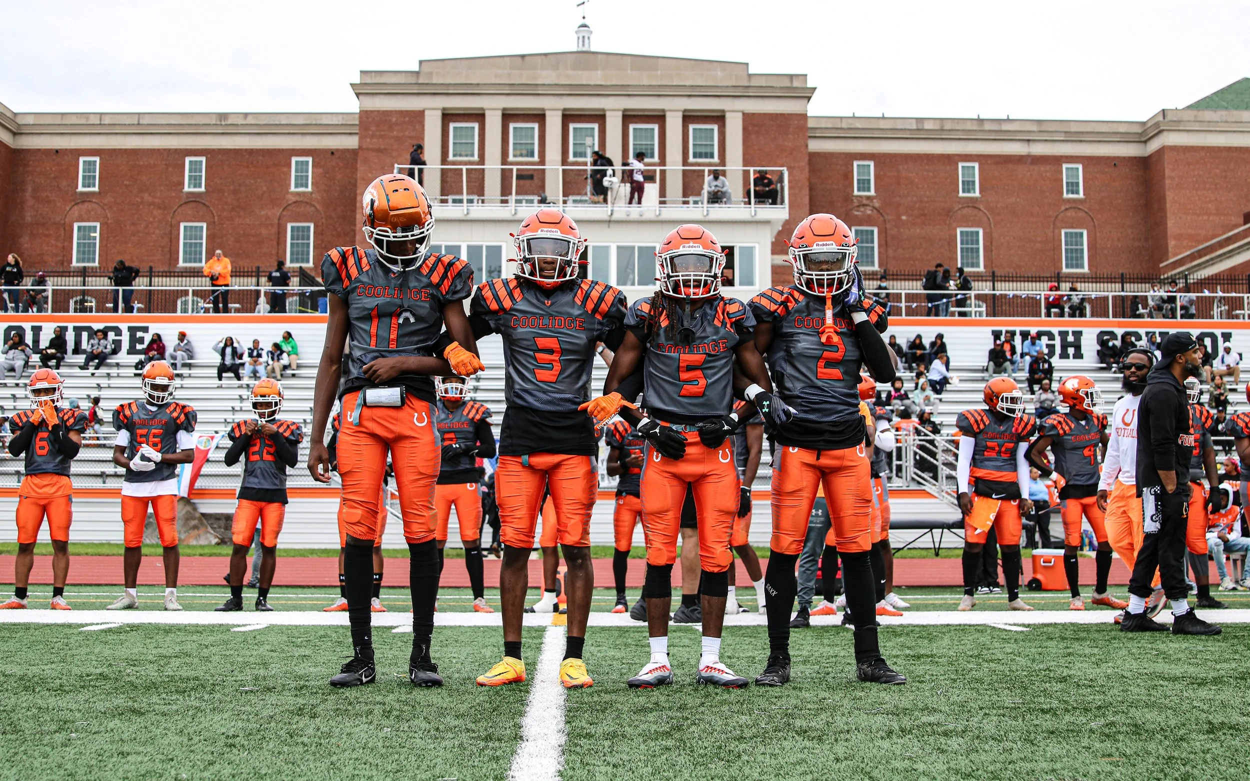 Coolidge HS Football (2023)