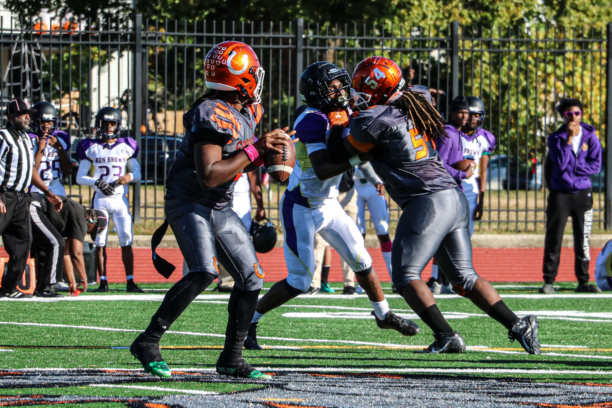 Coolidge HS Football (2022)