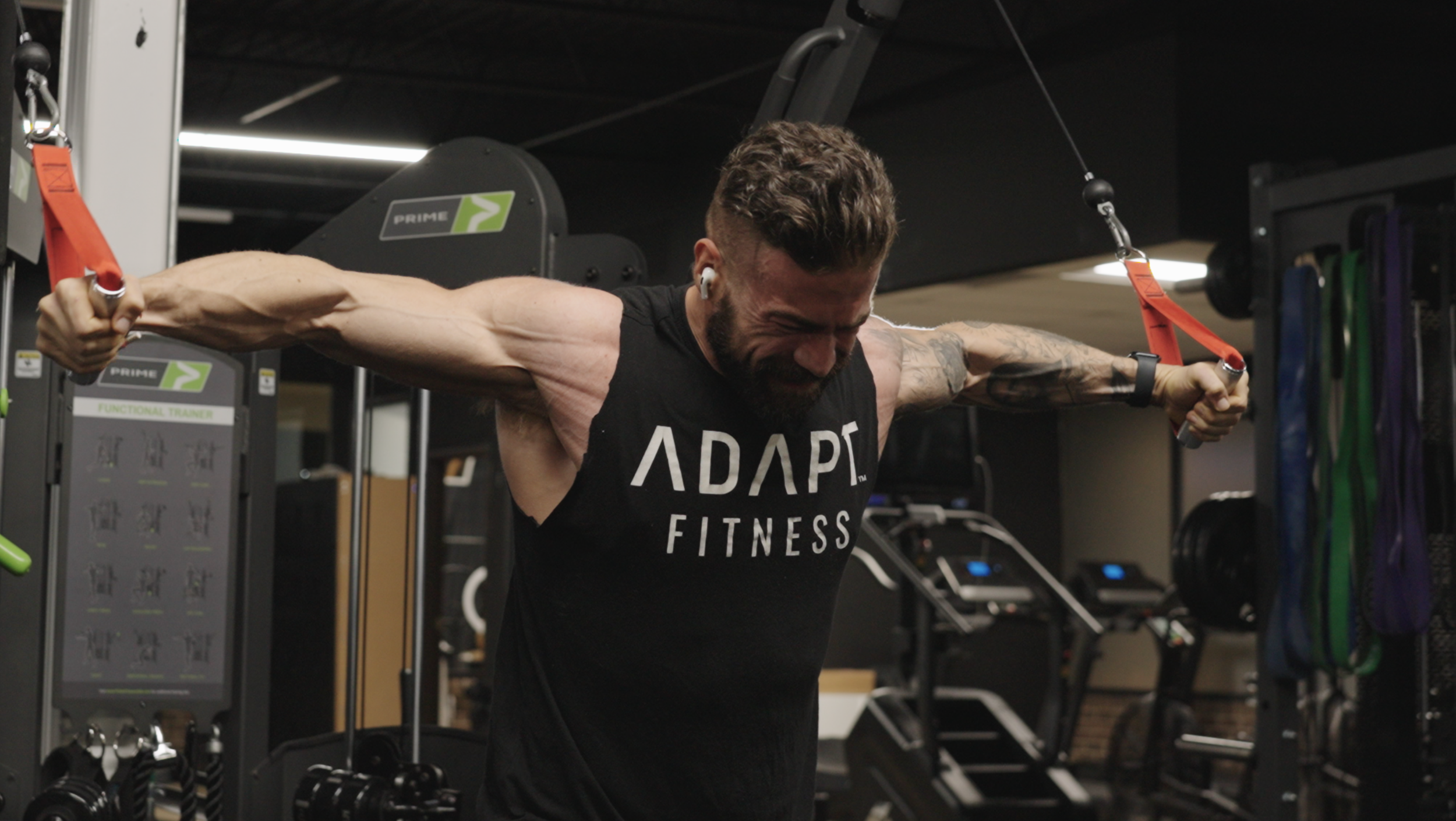 Adapt Fitness - Seahol