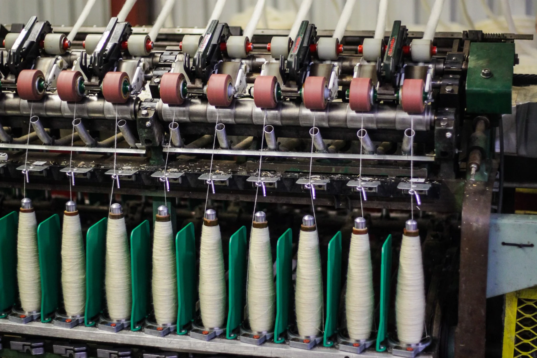 General 2 — Canadian Wool Collective