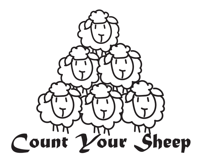 Count Your Sheep