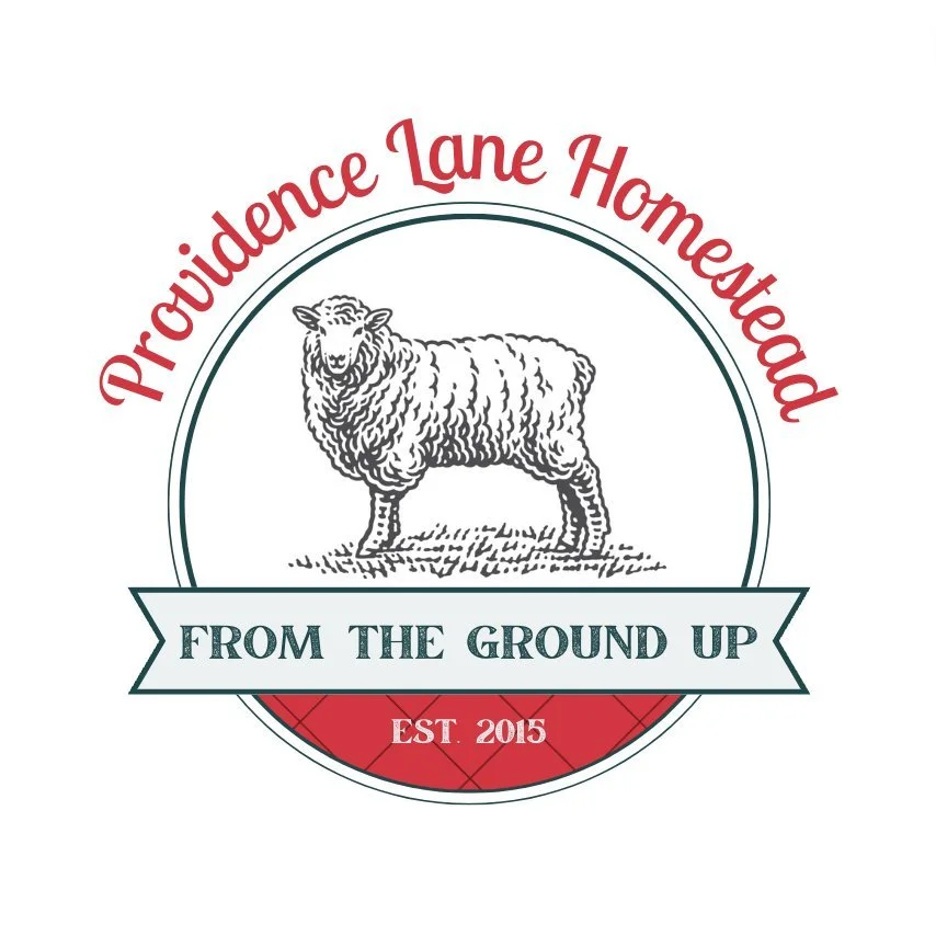 Providence Lane Homestead
