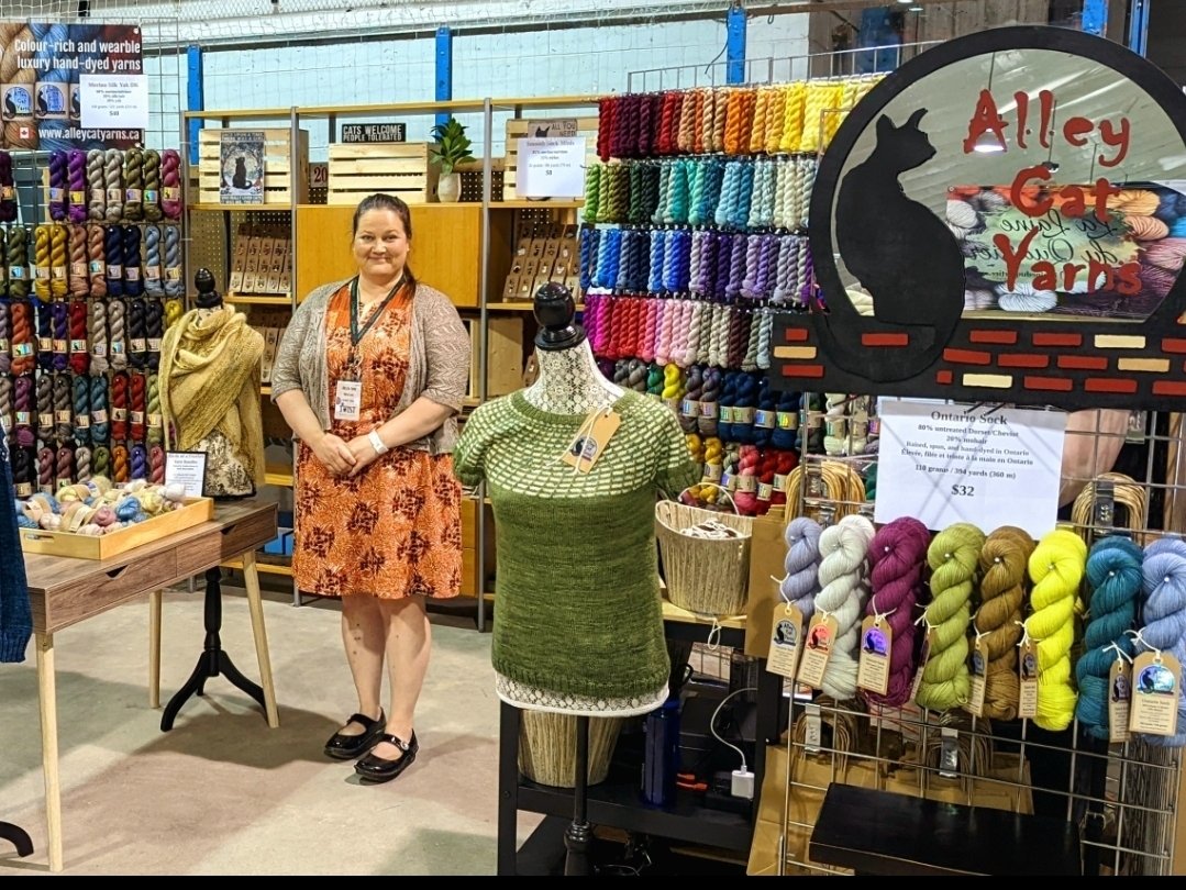 Alley Cat Yarns