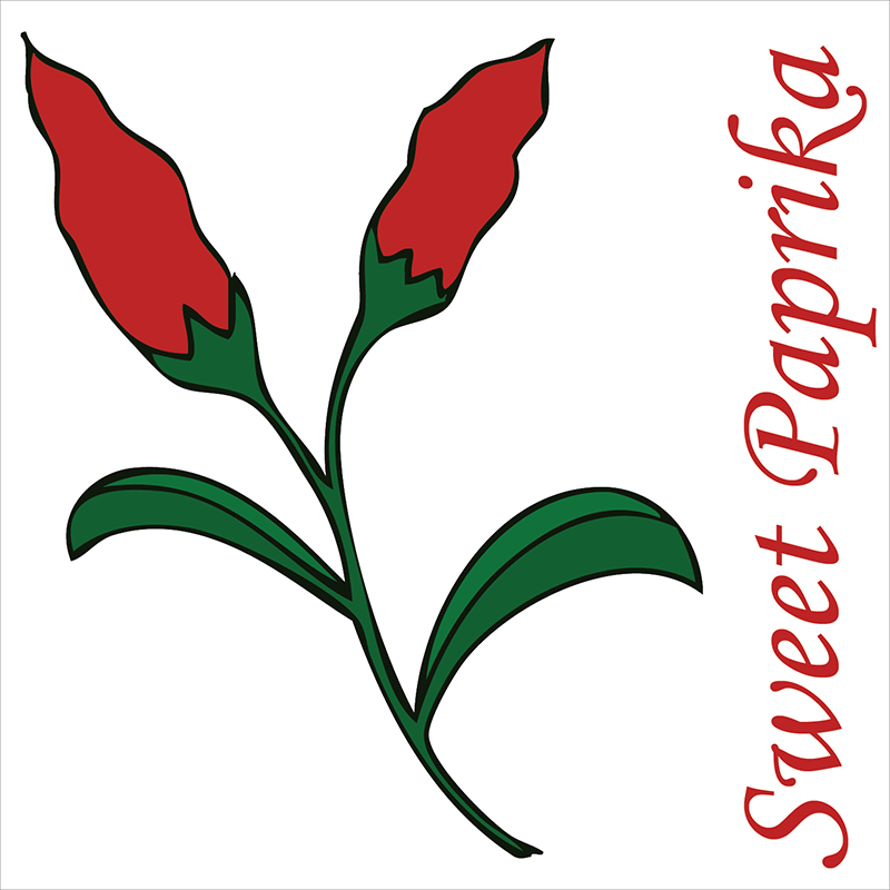 Sweet Paprika