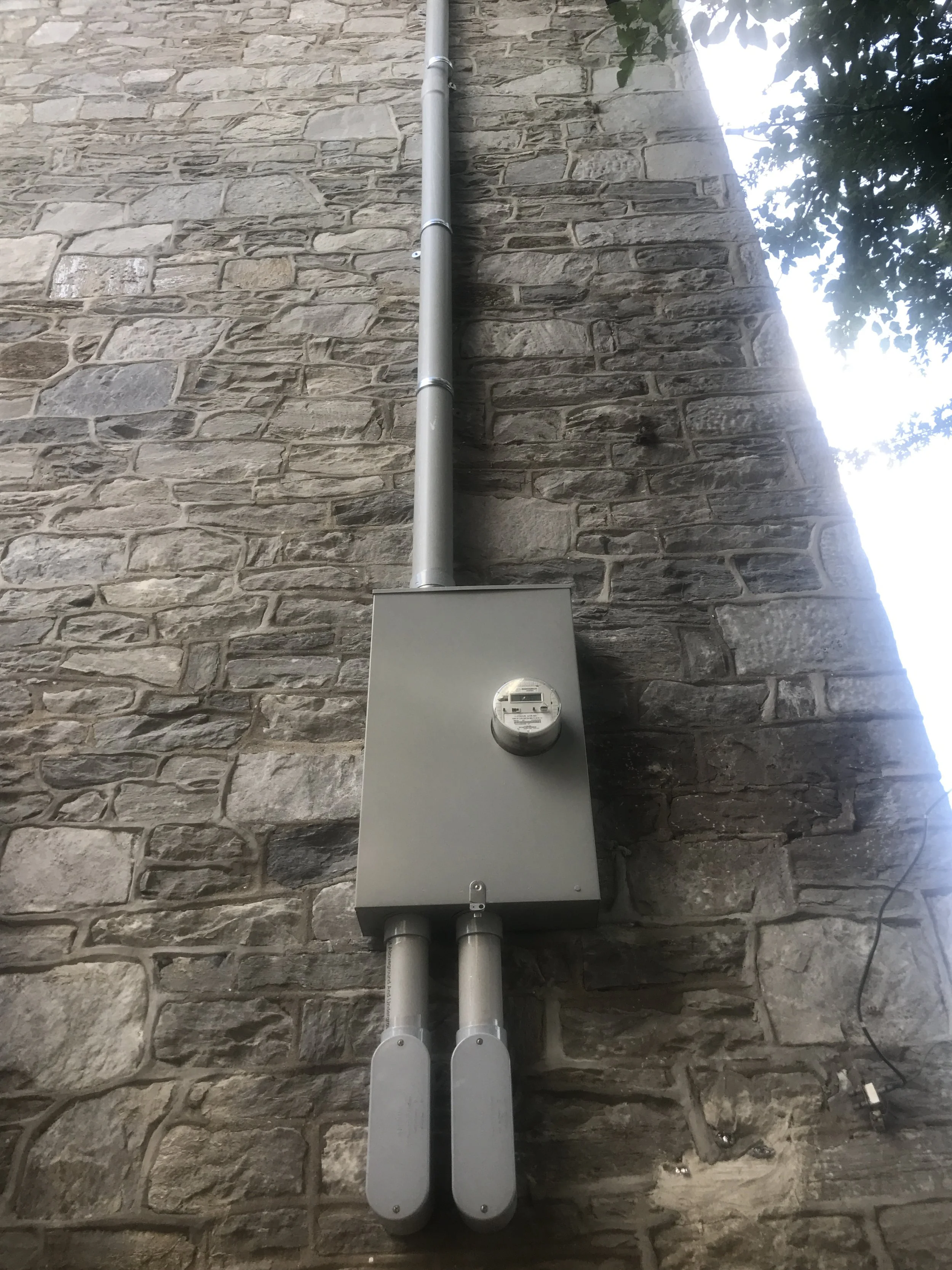 400 Amp Electrical Service