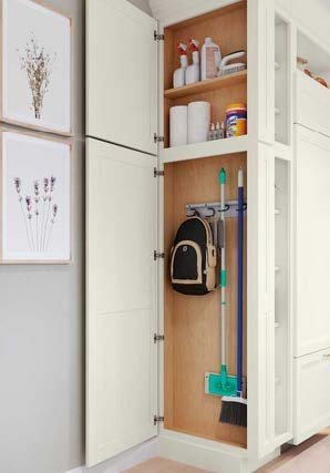 Broom Cabinet